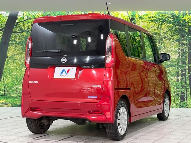 NISSAN ROOX 4WD 2021