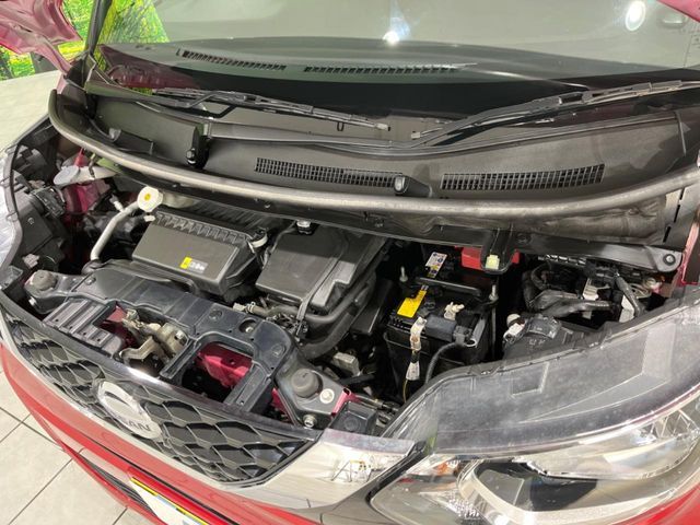 NISSAN ROOX 4WD 2021