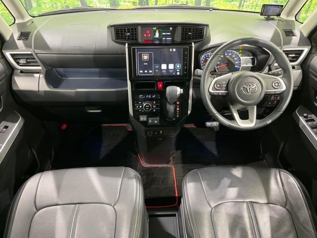 TOYOTA ROOMY 4WD 2022