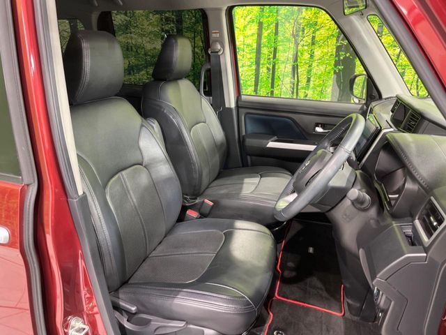 TOYOTA ROOMY 4WD 2022