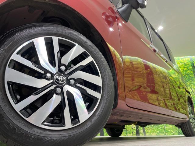 TOYOTA ROOMY 4WD 2022