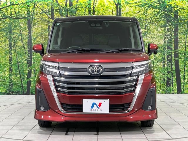 TOYOTA ROOMY 4WD 2022