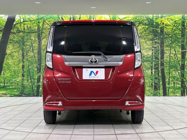 TOYOTA ROOMY 4WD 2022