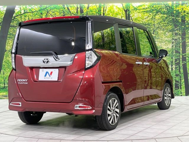 TOYOTA ROOMY 4WD 2022