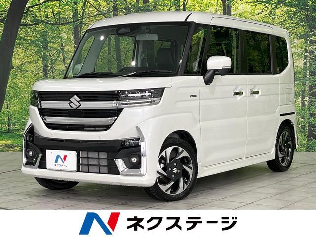 SUZUKI Spacia custom 4WD 2025