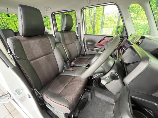 SUZUKI Spacia custom 4WD 2025