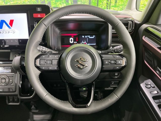 SUZUKI Spacia custom 4WD 2025