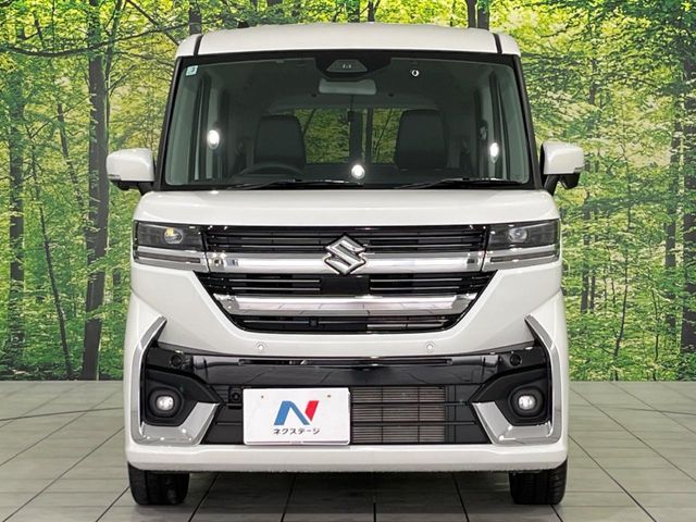 SUZUKI Spacia custom 4WD 2025