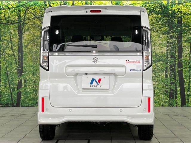 SUZUKI Spacia custom 4WD 2025