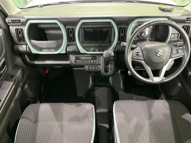 SUZUKI HUSTLER 4WD 2025