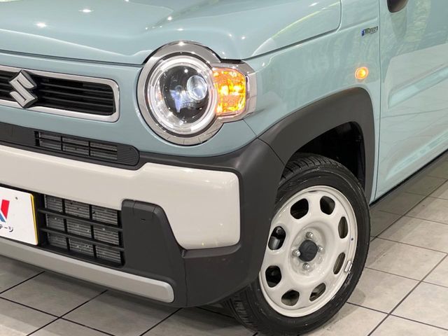 SUZUKI HUSTLER 4WD 2025