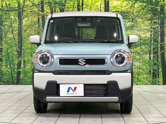 SUZUKI HUSTLER 4WD 2025