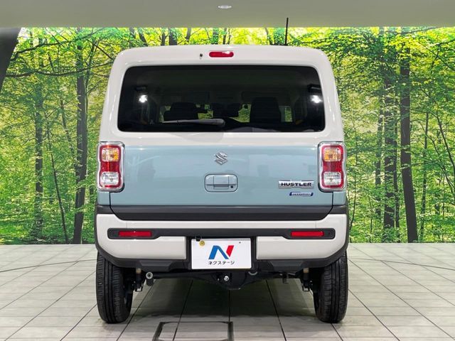 SUZUKI HUSTLER 4WD 2025