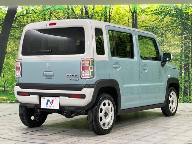 SUZUKI HUSTLER 4WD 2025