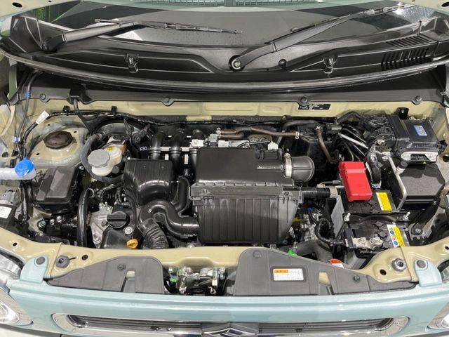 SUZUKI HUSTLER 4WD 2025