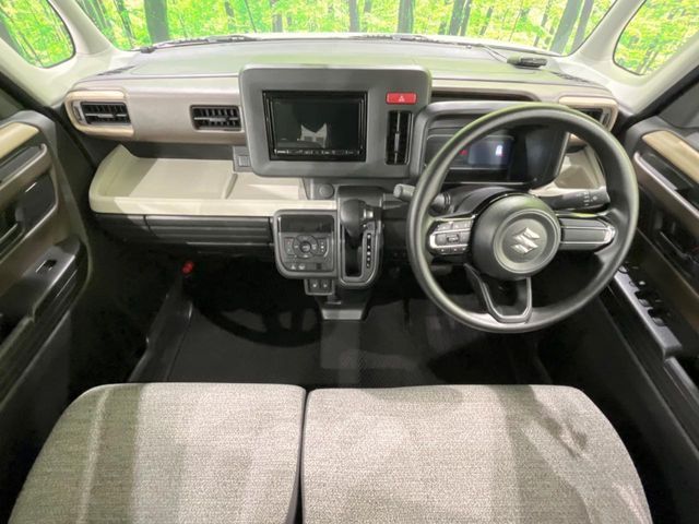 SUZUKI Spacia 4WD 2025