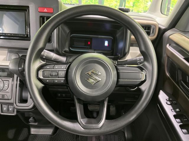 SUZUKI Spacia 4WD 2025