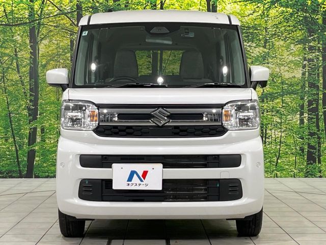 SUZUKI Spacia 4WD 2025