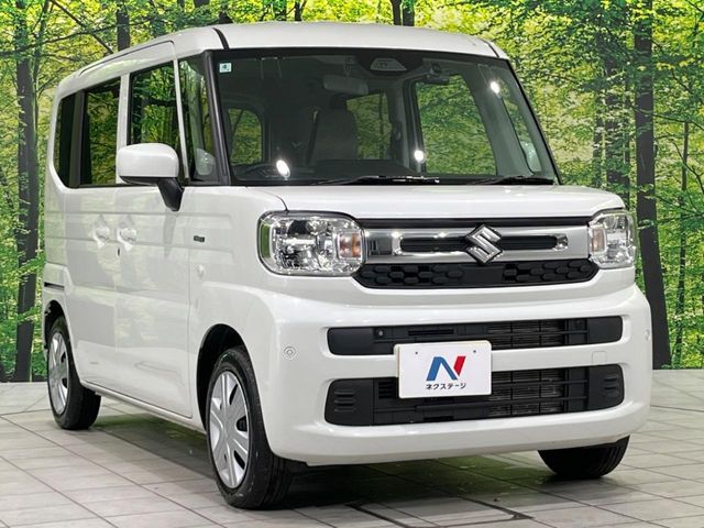 SUZUKI Spacia 4WD 2025