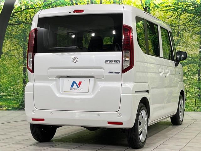 SUZUKI Spacia 4WD 2025