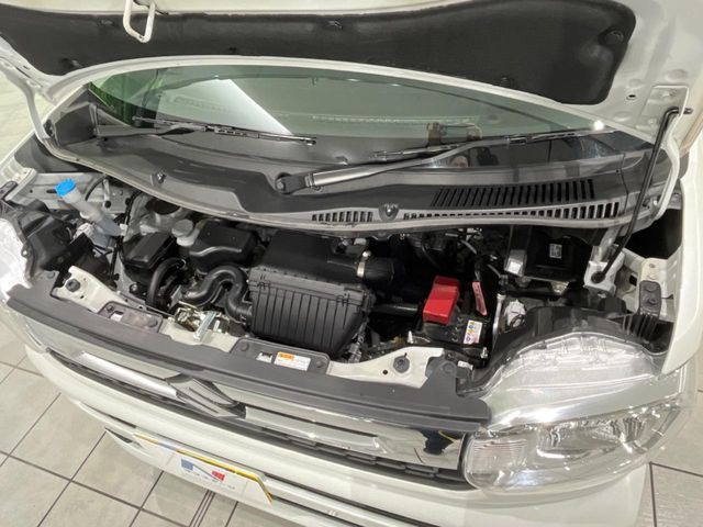 SUZUKI Spacia 4WD 2025