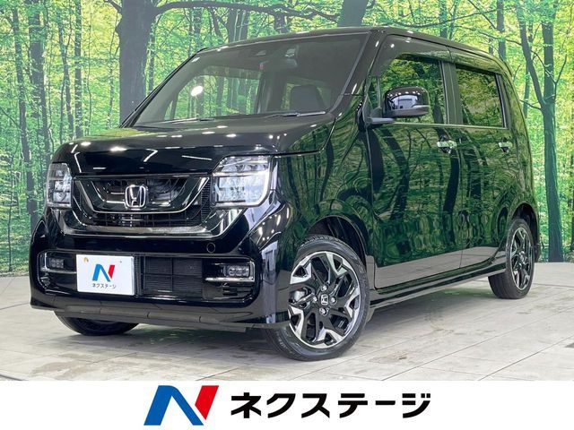 HONDA N-WGN CUSTOM 4WD 2022