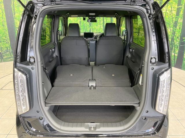 HONDA N-WGN CUSTOM 4WD 2022