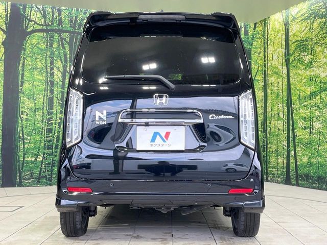 HONDA N-WGN CUSTOM 4WD 2022