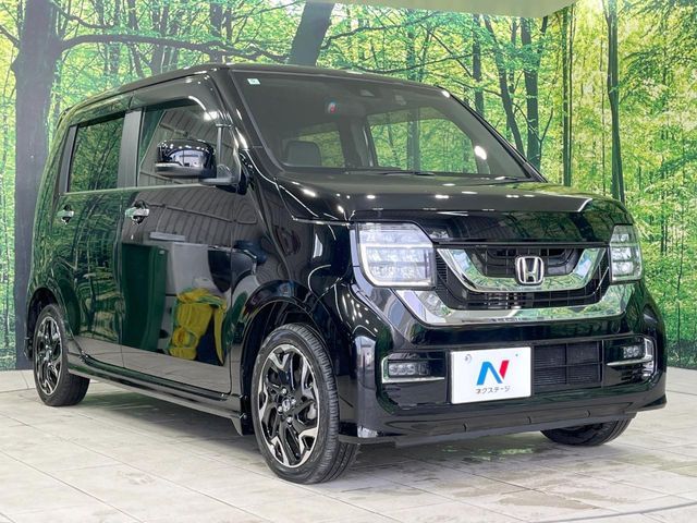 HONDA N-WGN CUSTOM 4WD 2022