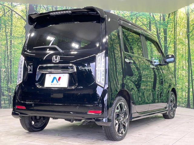 HONDA N-WGN CUSTOM 4WD 2022