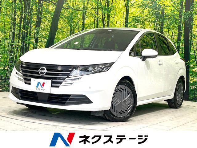 NISSAN NOTE 2024