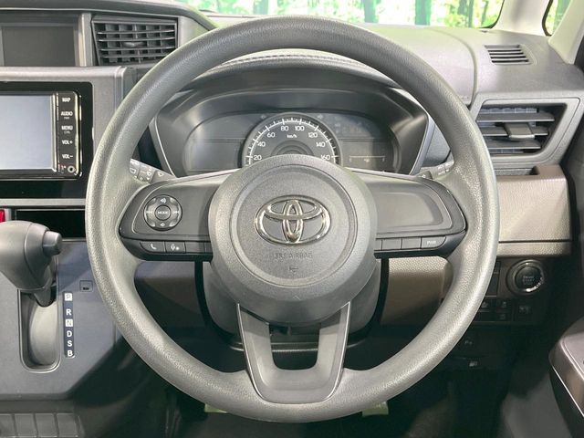 TOYOTA ROOMY 2021