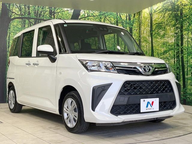 TOYOTA ROOMY 2021