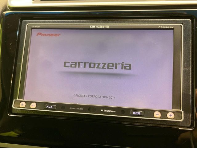 HONDA FIT HYBRID 2014