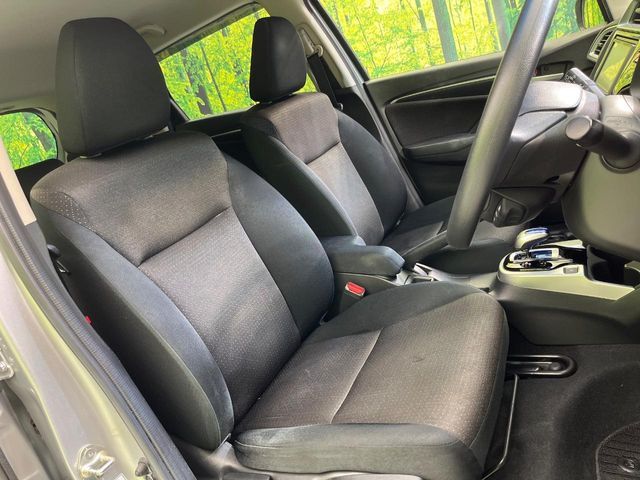 HONDA FIT HYBRID 2014