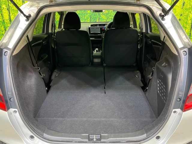 HONDA FIT HYBRID 2014