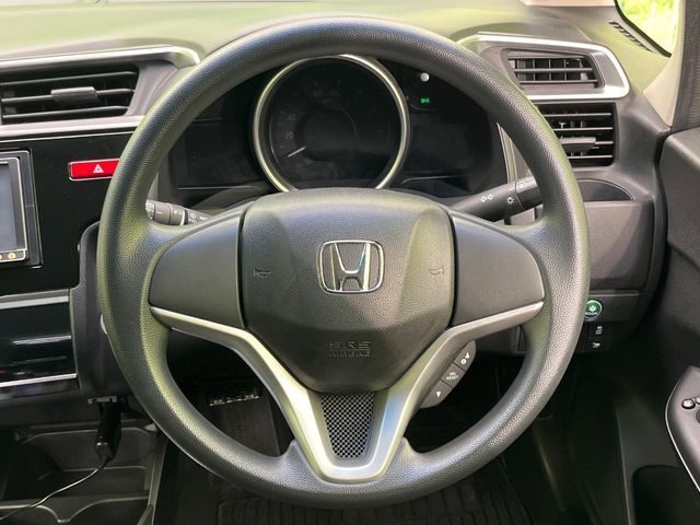 HONDA FIT HYBRID 2014