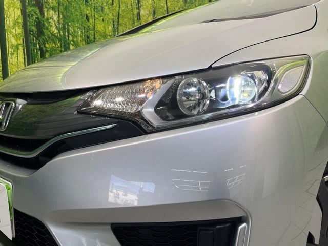 HONDA FIT HYBRID 2014