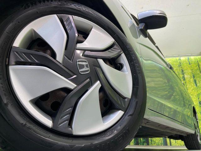 HONDA FIT HYBRID 2014