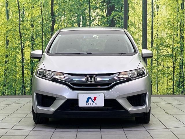 HONDA FIT HYBRID 2014