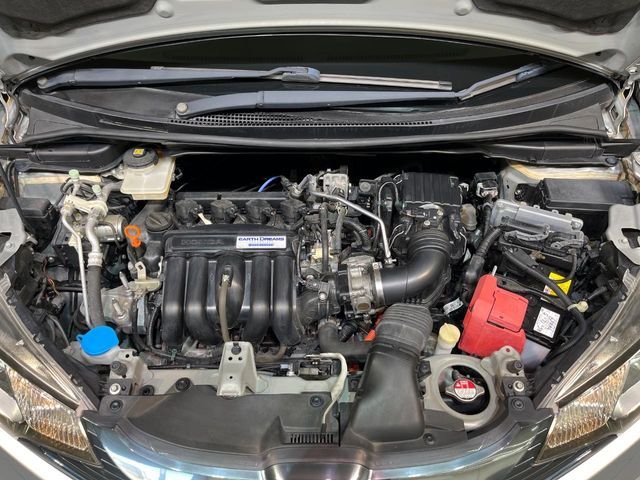 HONDA FIT HYBRID 2014