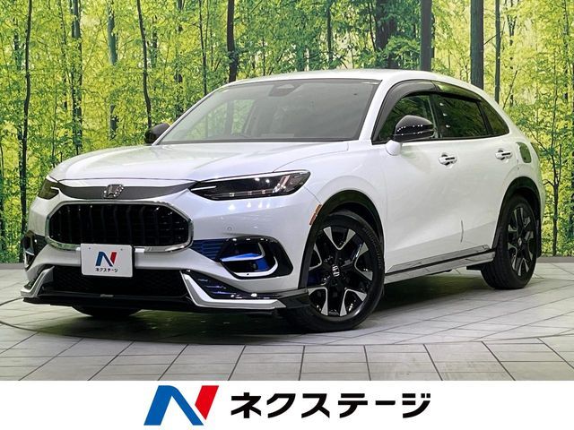 HONDA ZR-V e:HEV 2023