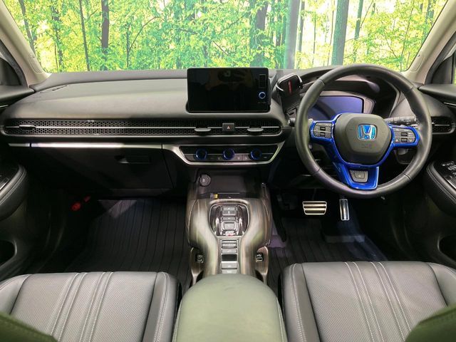 HONDA ZR-V e:HEV 2023