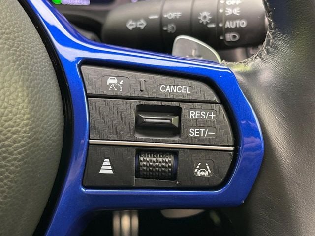 HONDA ZR-V e:HEV 2023