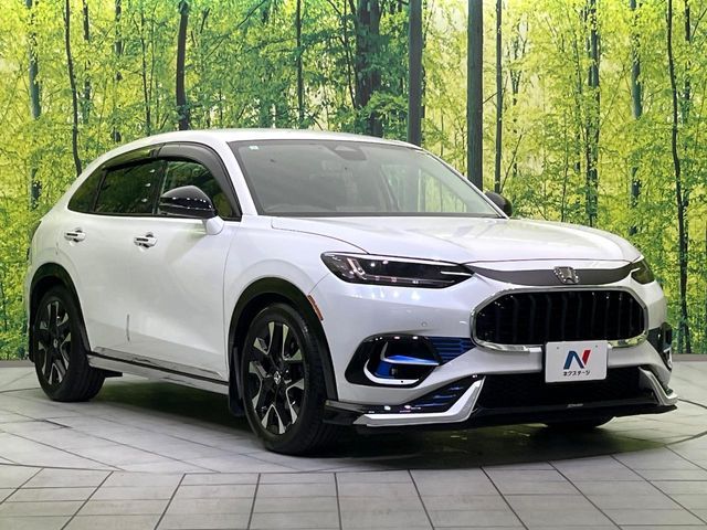 HONDA ZR-V e:HEV 2023
