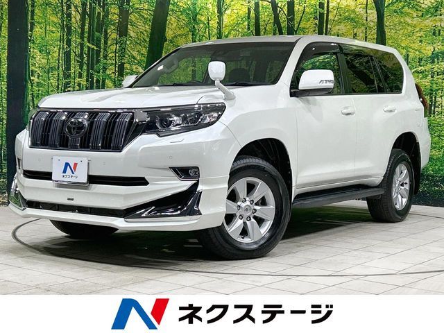 TOYOTA LANDCRUISER PRADO 2019