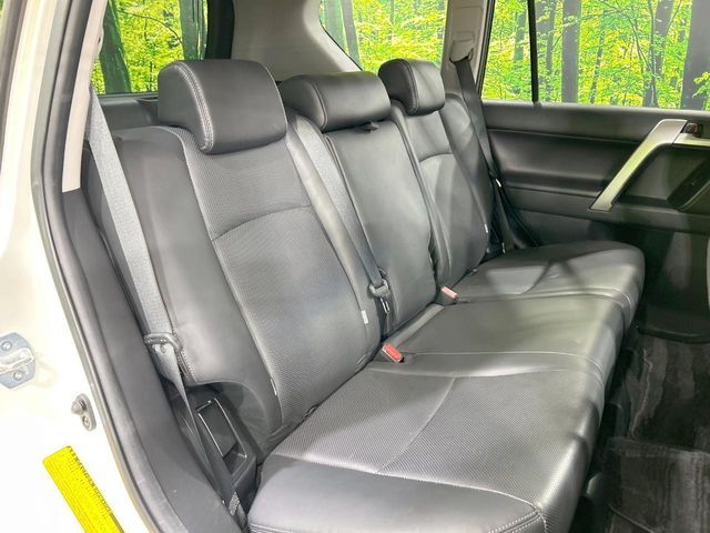 TOYOTA LANDCRUISER PRADO 2019