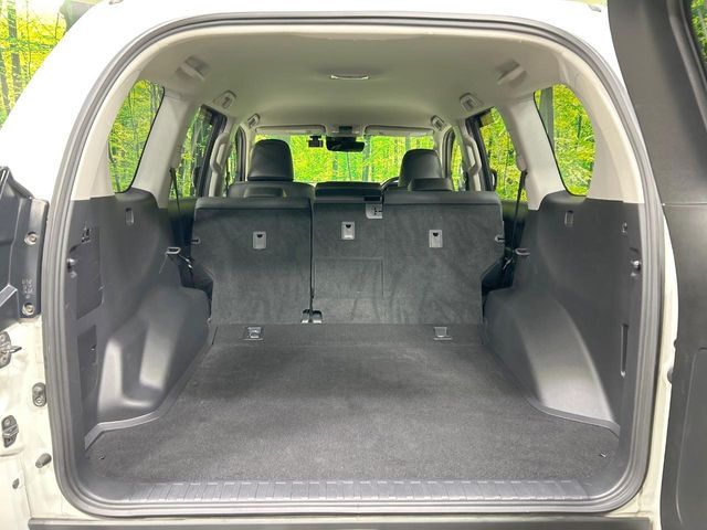 TOYOTA LANDCRUISER PRADO 2019