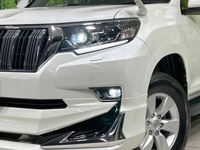 TOYOTA LANDCRUISER PRADO 2019
