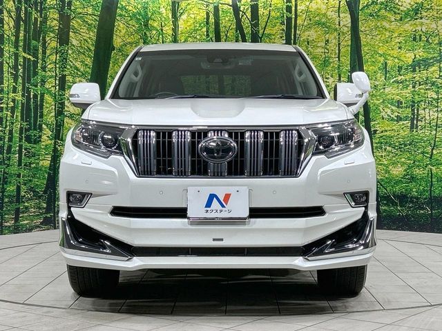 TOYOTA LANDCRUISER PRADO 2019